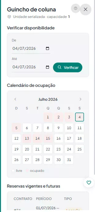 Painell no celular